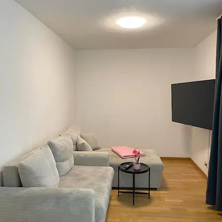 Appartement Cozy Studio In Neusser Street Cologne