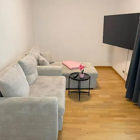Cozy Studio In Neusser Street Apartment Cologne
