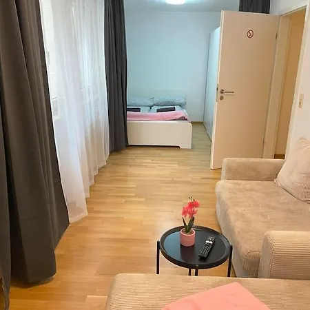 Cozy Studio In Neusser Street * Cologne